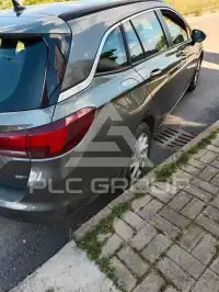 2019 Opel Astra