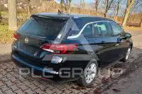 2019 Opel Astra