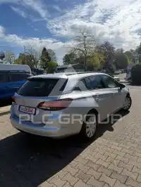 2019 Opel Astra