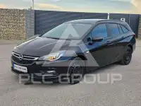2019 Opel Astra