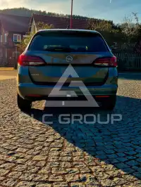 2019 Opel Astra