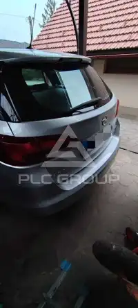 2019 Opel Astra