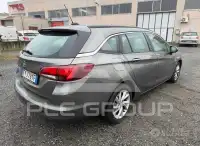 2019 Opel Astra