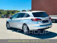 2019 Opel Astra