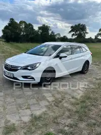 2019 Opel Astra