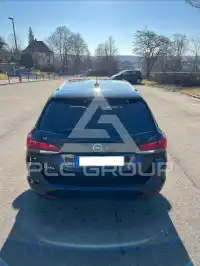 2019 Opel Astra