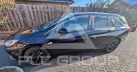 2019 Opel Astra