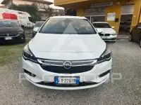 2019 Opel Astra