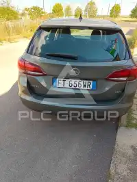 2019 Opel Astra