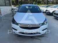 2019 Opel Astra