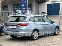 2019 Opel Astra