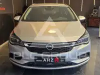 2019 Opel Astra