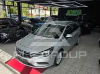 2019 Opel Astra