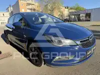 2019 Opel Astra
