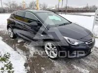 2019 Opel Astra