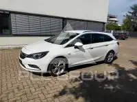 2019 Opel Astra