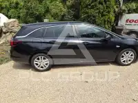 2019 Opel Astra