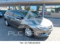2019 Opel Astra