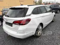 2019 Opel Astra