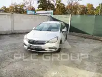 2019 Opel Astra