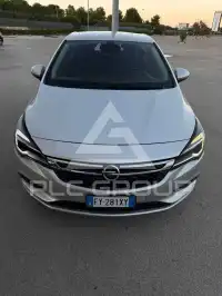 2019 Opel Astra