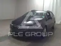 2019 Opel Astra