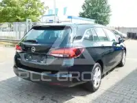 2019 Opel Astra