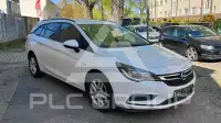 2019 Opel Astra