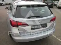 2019 Opel Astra