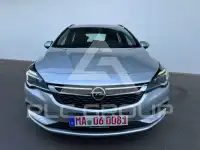 2019 Opel Astra