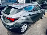 2019 Opel Astra