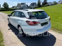 2019 Opel Astra