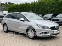 2019 Opel Astra
