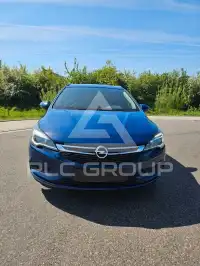 2019 Opel Astra