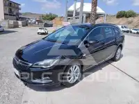 2019 Opel Astra