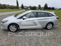 2019 Opel Astra