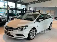 2019 Opel Astra