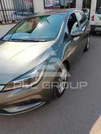 2019 Opel Astra