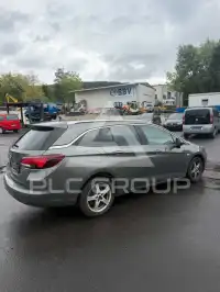 2019 Opel Astra