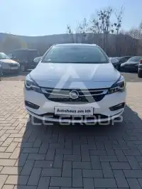 2019 Opel Astra