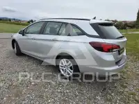 2019 Opel Astra