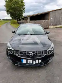 2019 Opel Astra