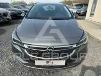 2019 Opel Astra