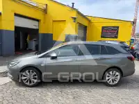 2019 Opel Astra