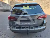 2019 Opel Astra