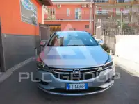2019 Opel Astra