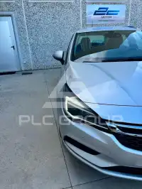 2019 Opel Astra