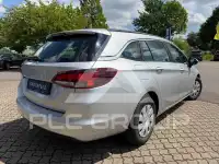 2019 Opel Astra
