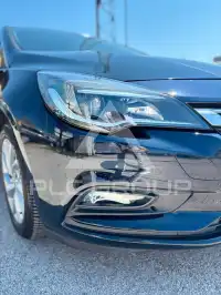 2019 Opel Astra