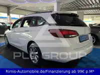 2019 Opel Astra